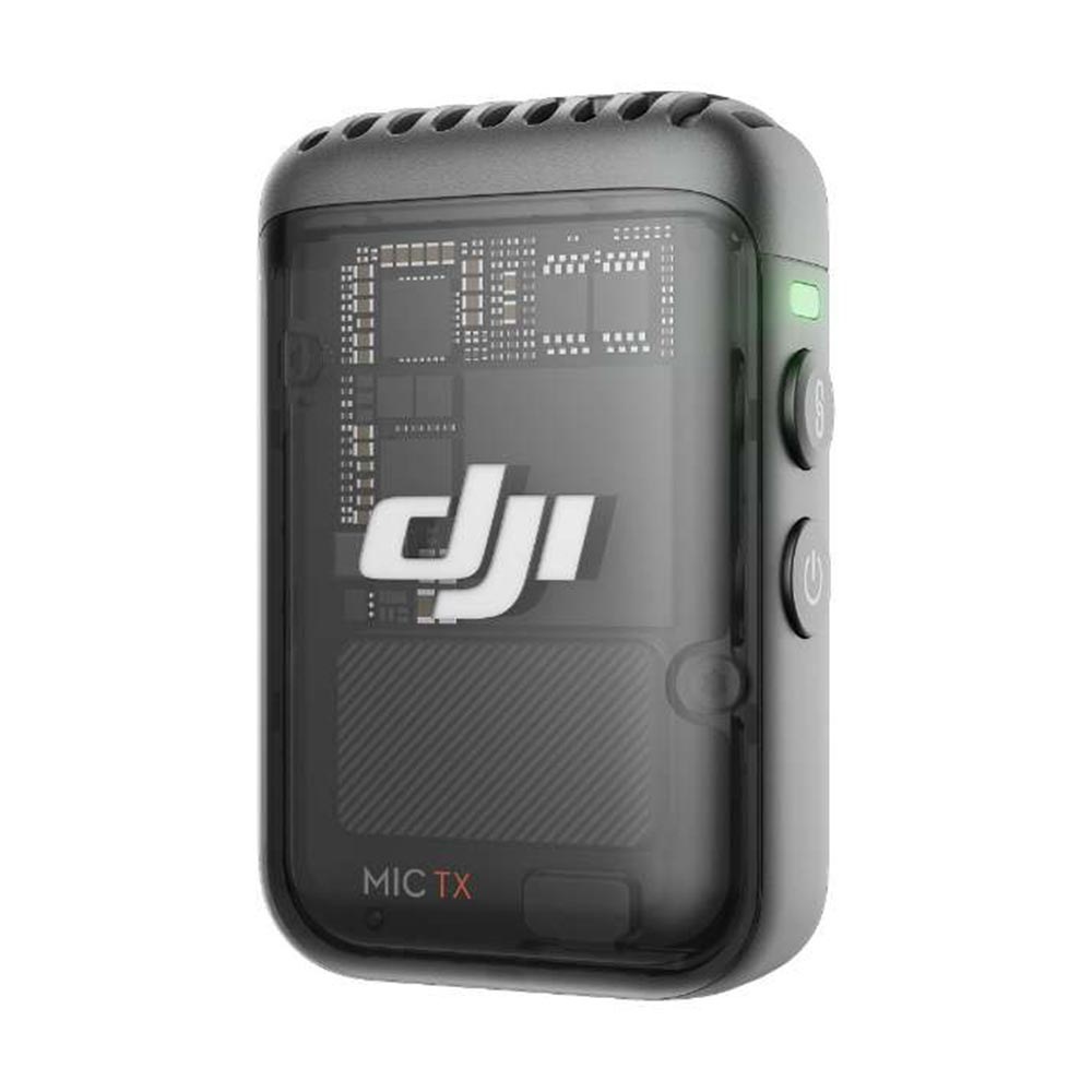 DJI Mic 2 トランスミッター シャドーブラック DM1023