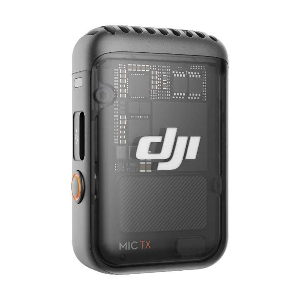 DJI Mic 2 トランスミッター シャドーブラック DM1023