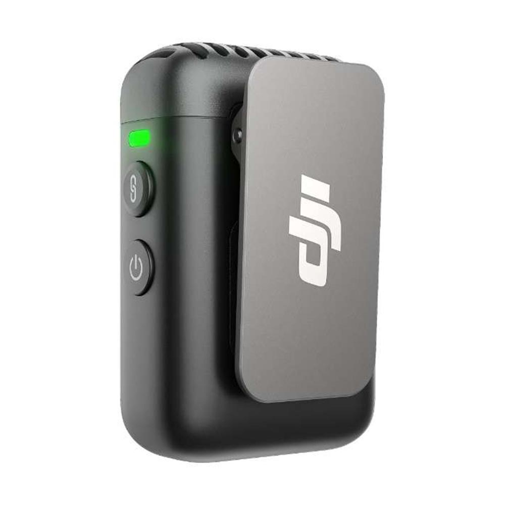 DJI Mic 2 トランスミッター シャドーブラック DM1023