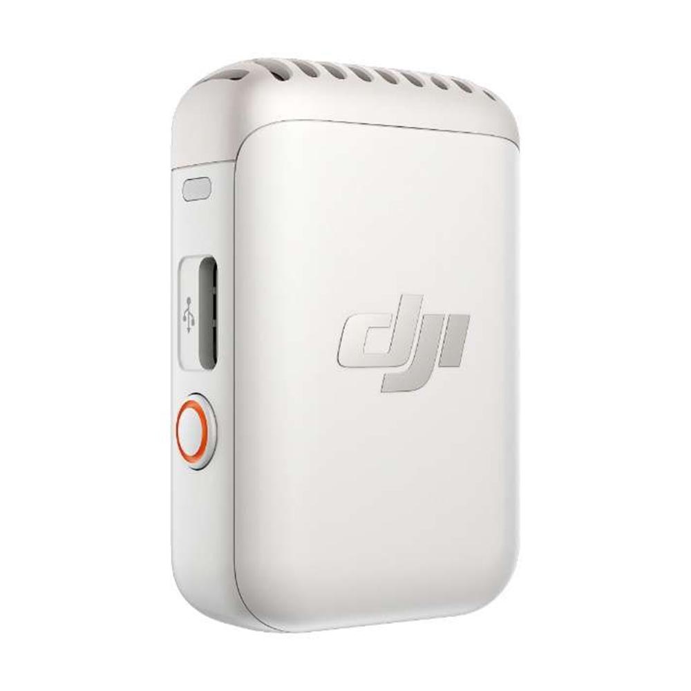 DJI Mic 2 トランスミッター パールホワイト DM1024