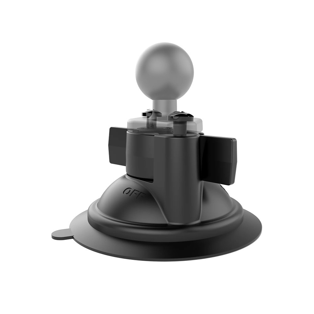 【ツイストロックサクションベース】ラムマウント RAM MOUNTS 国内正規品 RAP-224-1U GoPro バイク 自転車 スマホ *送料無料 車 オフロード カー用品 アメ車 ジープ ボート スノーモービル 登山 キャンプ *小型宅配便