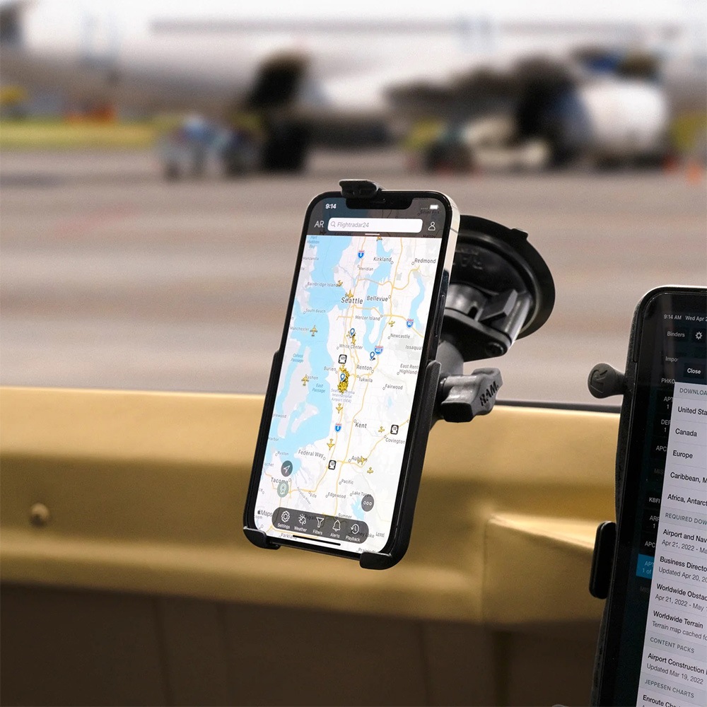 【ツイストロックサクションベース】ラムマウント RAM MOUNTS 国内正規品 RAP-224-1U GoPro バイク 自転車 スマホ *送料無料 車 オフロード カー用品 アメ車 ジープ ボート スノーモービル 登山 キャンプ *小型宅配便