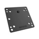 【VESAプレート 100ｘ100mm 1.5インチボール】ラムマウント RAM MOUNTS 国内正規品 RAM-246U GoPro バイク 自転車 スマホ *送料無料 車 オフロード カー用品 アメ車 ジープ ボート スノーモービル 登山 キャンプ *小型宅配便