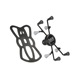 【Xグリップ(L)タブレットホルダー テザー付 iPad mini他】ラムマウント RAM MOUNTS 国内正規品 RAM-HOLUN8BU GoPro バイク 自転車 スマホ *送料無料 車 オフロード カー用品 アメ車 ジープ ボート スノーモービル 登山 キャンプ *小型宅配便