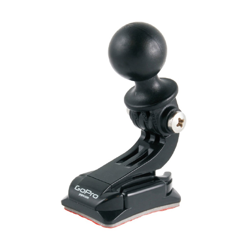 【GoPro HERO アダプター】ラムマウント RAM MOUNTS 国内正規品 RAP-B202UGOP1 GoPro バイク 自転車 スマホ *送料無料 車 オフロード カー用品 アメ車 ジープ ボート スノーモービル 登山 キャンプ *小型宅配便