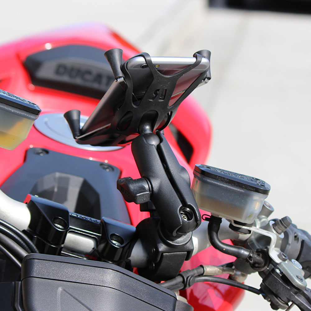 【タフ・クロー S】ラムマウント RAM MOUNTS 国内正規品 RAP-B400U GoPro バイク 自転車 スマホ *送料無料 車 オフロード カー用品 アメ車 ジープ ボート スノーモービル 登山 キャンプ *小型宅配便