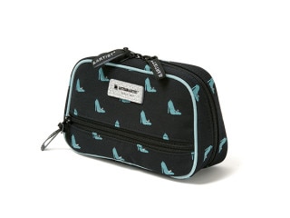 ティッシュケース付きサブポーチ