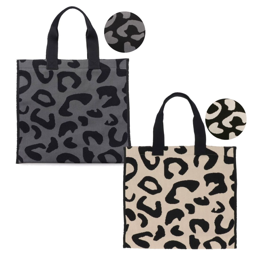 新品未使用エトレトウキョウハンドニットバッグ ポーチ　ノベルティ 未開封 ETRE TOKYO 限定品 HAND KNIT BAG & POUCH - メルカリ