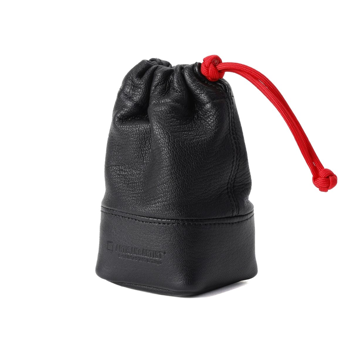 一眼レフ 保管 ケース レンズポーチ レザー Mサイズ ACAM-LPL140