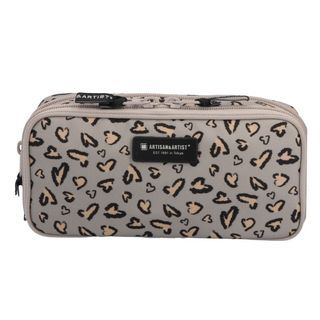 新商品】大きめサイズのスロープシェイプ・ポーチ ミス・パンテール