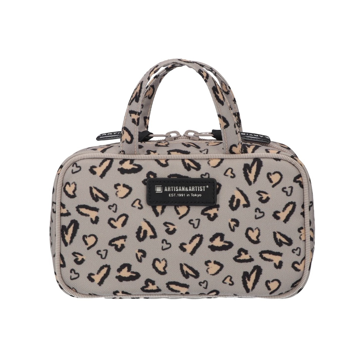 ハンドル付きミニマム・ポーチ ミス・パンテール 5WP-MN013S