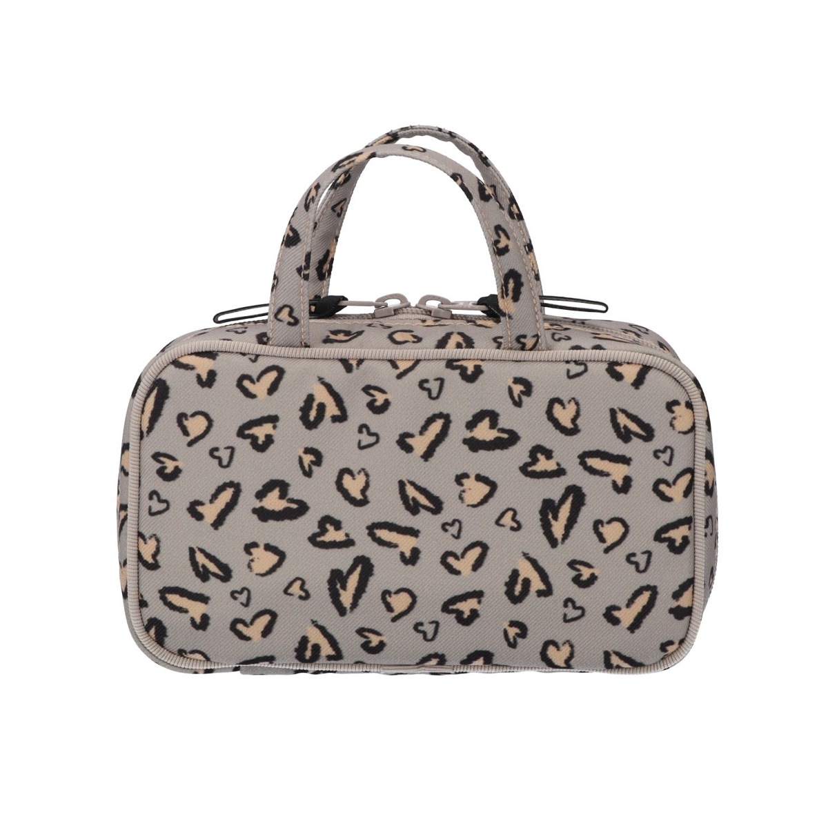 ハンドメイド　ポーチゆみ 手芸 キット 手作り キャラメル ポーチ レシピ付き MYmama ラミネート