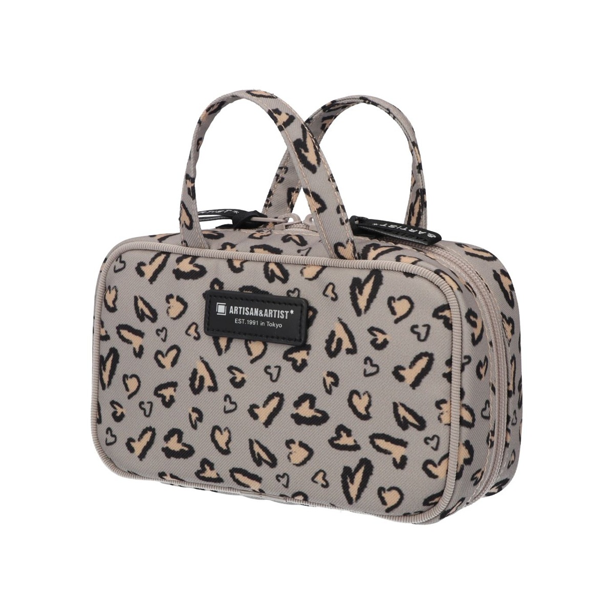 新商品】ハンドル付きミニマム・ポーチ ミス・パンテール 5WP-MN013S