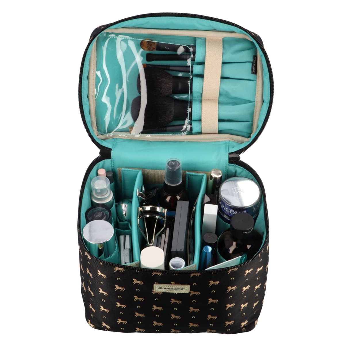 アルティザン＆アーティスト ARTISAN＆ARTIST バニティケース アルティザン＆アーティスト ARTISAN＆ARTIST バニティケース