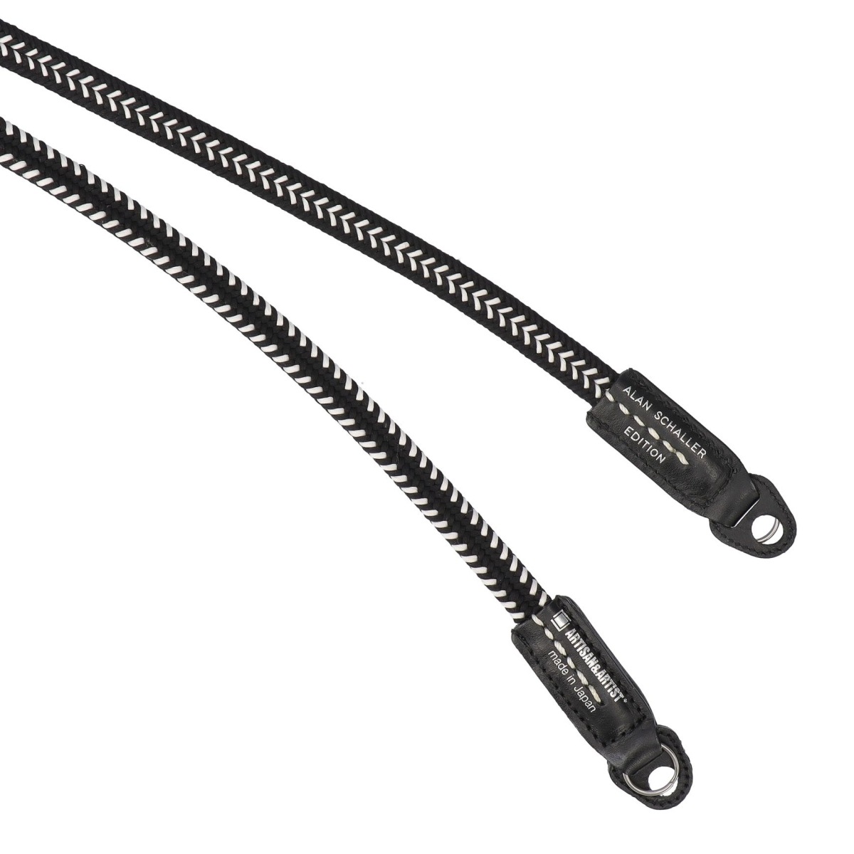 新商品】冠組シルクコードストラップ ショート 98cm Alan Schaller