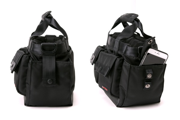 2WAYカメラバッグ<ガーデンバッグ(GDR)スタンダードサイズ> GDR-211N-ARTISAN&ARTIST オンラインショップ本店