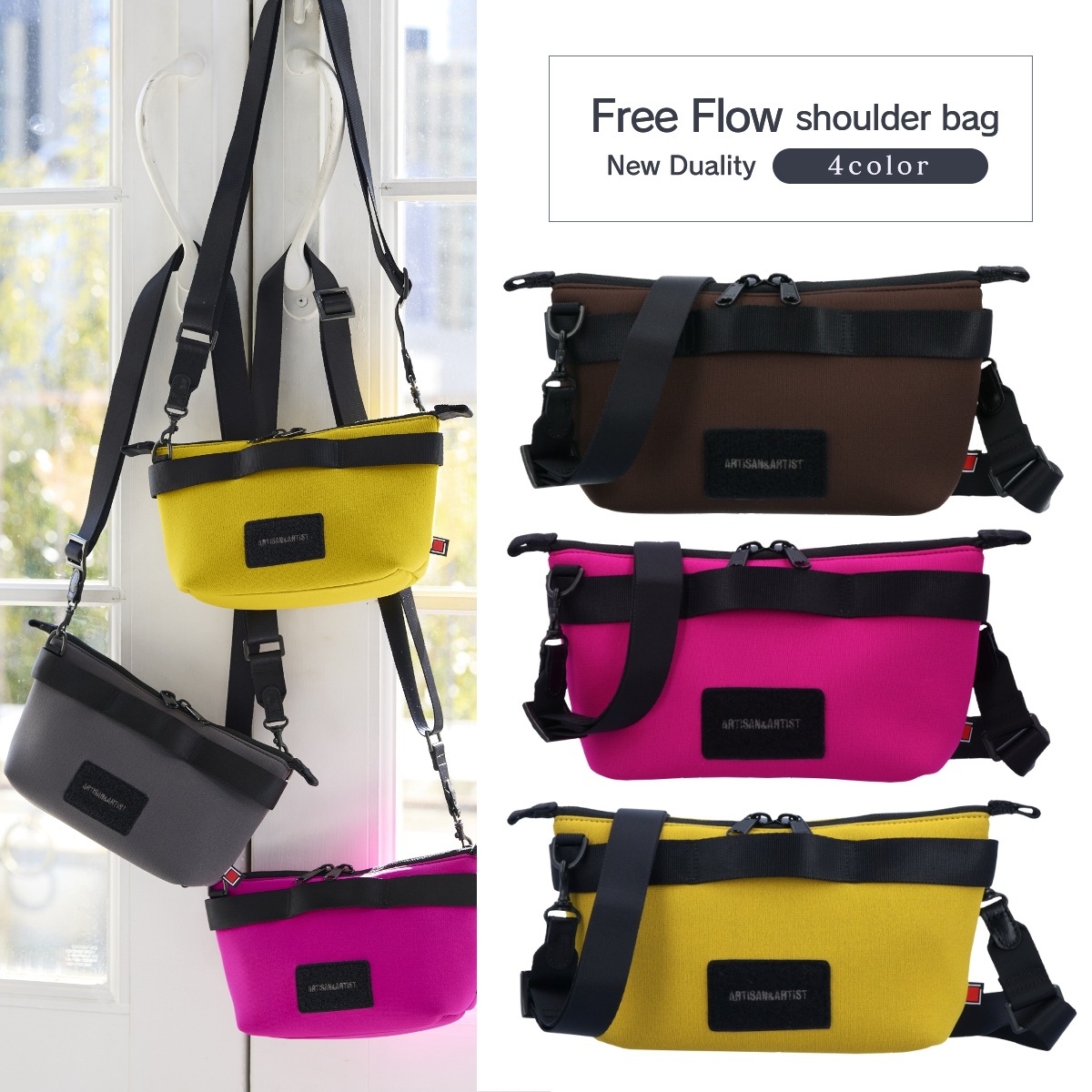 �ե꡼�ե��������������Хå� �˥塼���ǥ奢��ƥ� 5WB-NW223