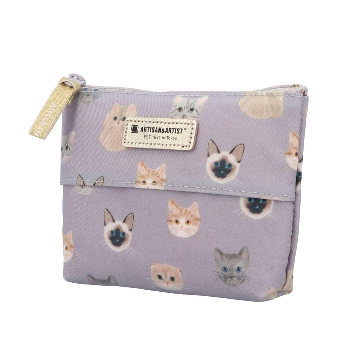 マンウィズ マルチウォレット改 MAN WITH A MISSION | GoodsLookbook