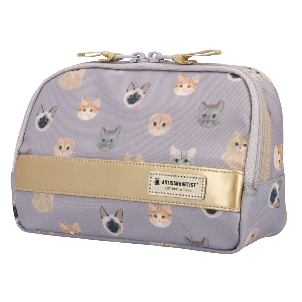 在庫限り】スロープシェイプスロープシェイプ・ポーチ ウィスカー