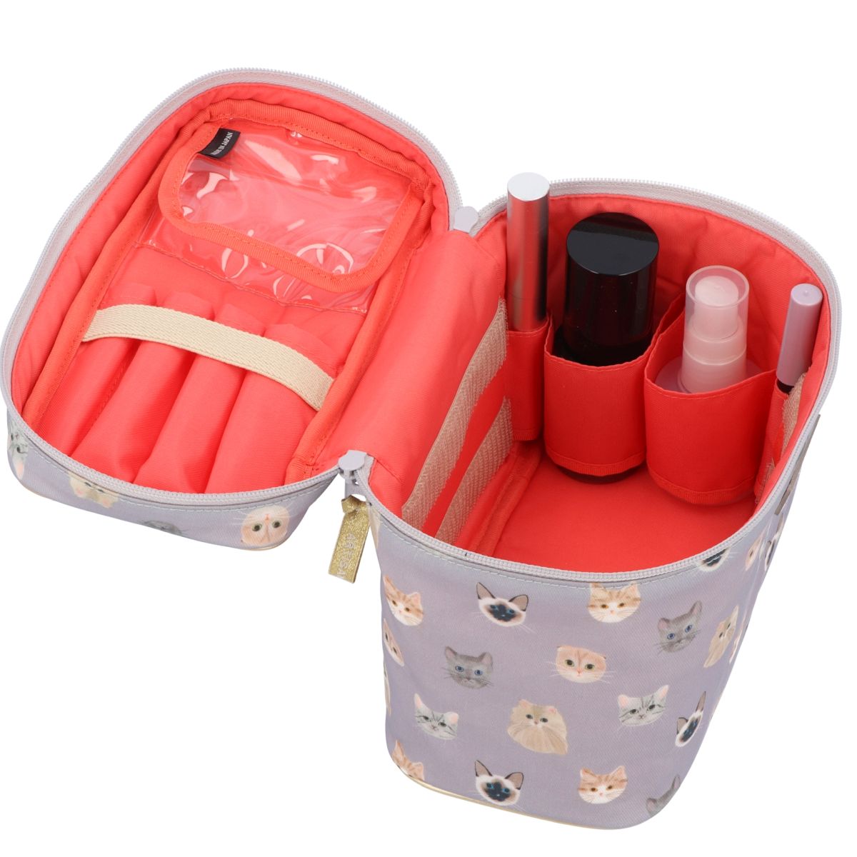 アルティザン&アーティストトリップ用トールバニティエンブロイダリー・ルージュ オンライン限定 トリップ用トールバニティ エンブロイダリー