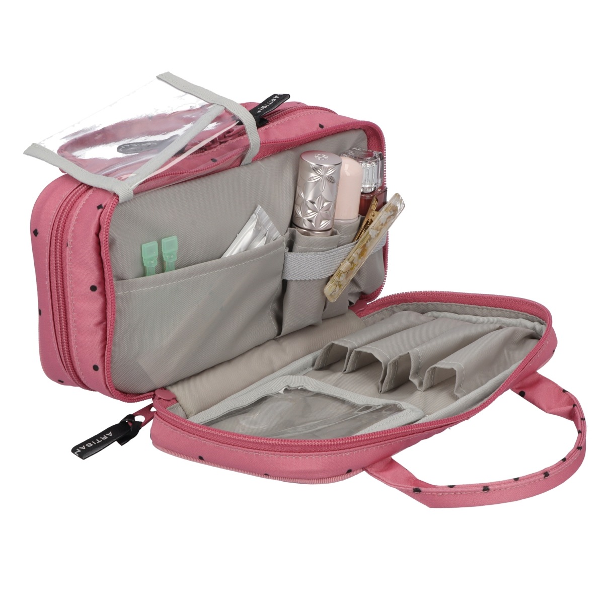 �ڿ����ʡۥӥ塼�顼�ݥ��åȡ����������ݥ��å��դ��ݡ��� �ԥ󥯡����å� 6WP-PK22