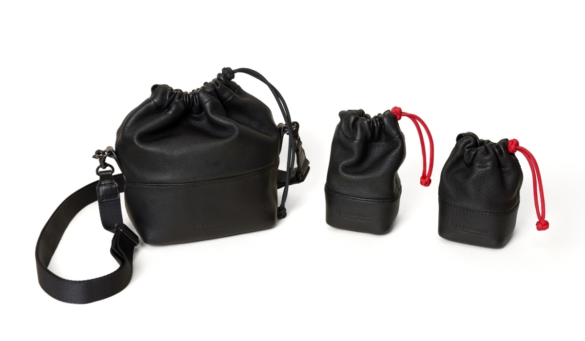 クロスボディーカメラポーチ フルレザー ACAM-CPL210 | アルティザン