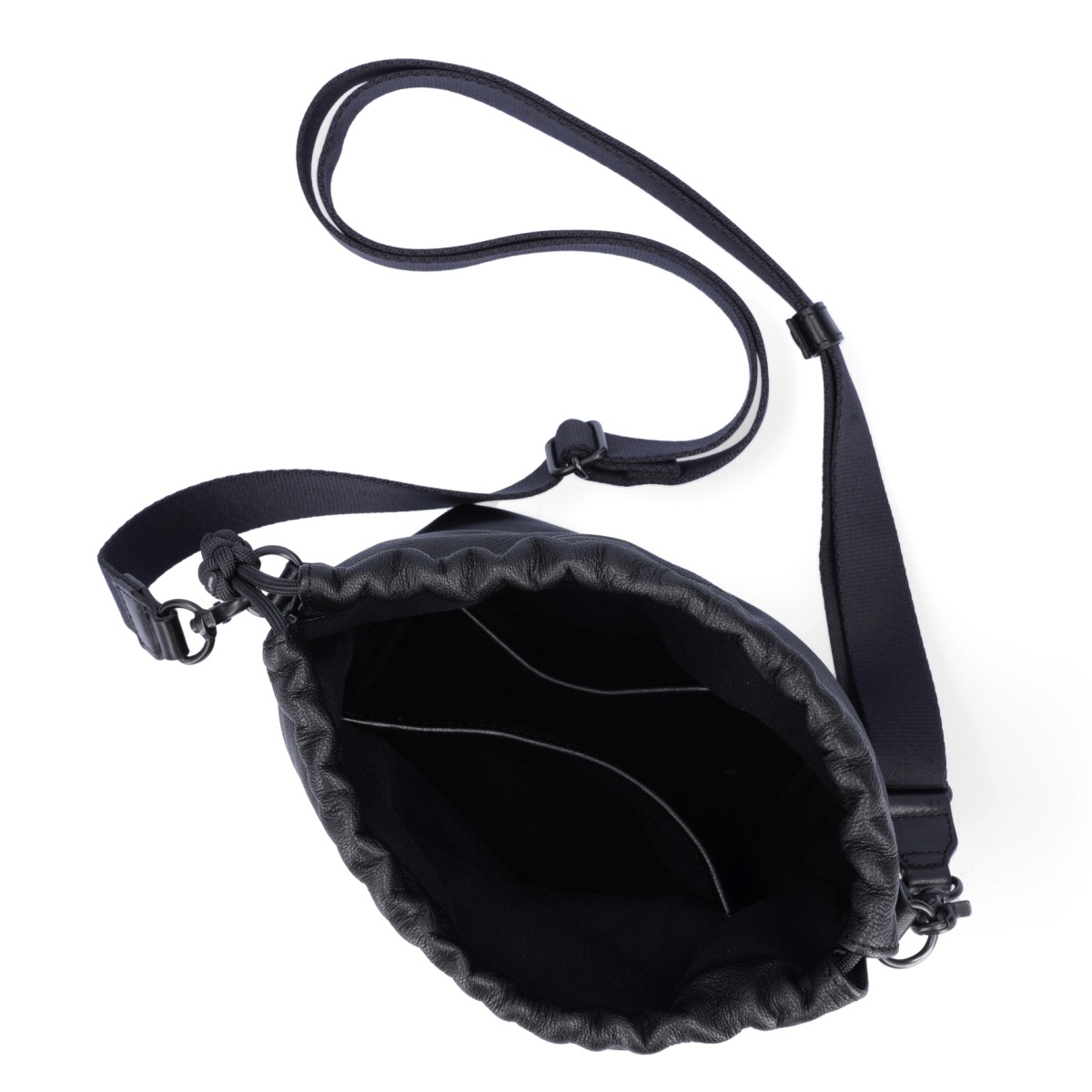 クロスボディーカメラポーチ フルレザー ACAM-CPL210 | アルティザン