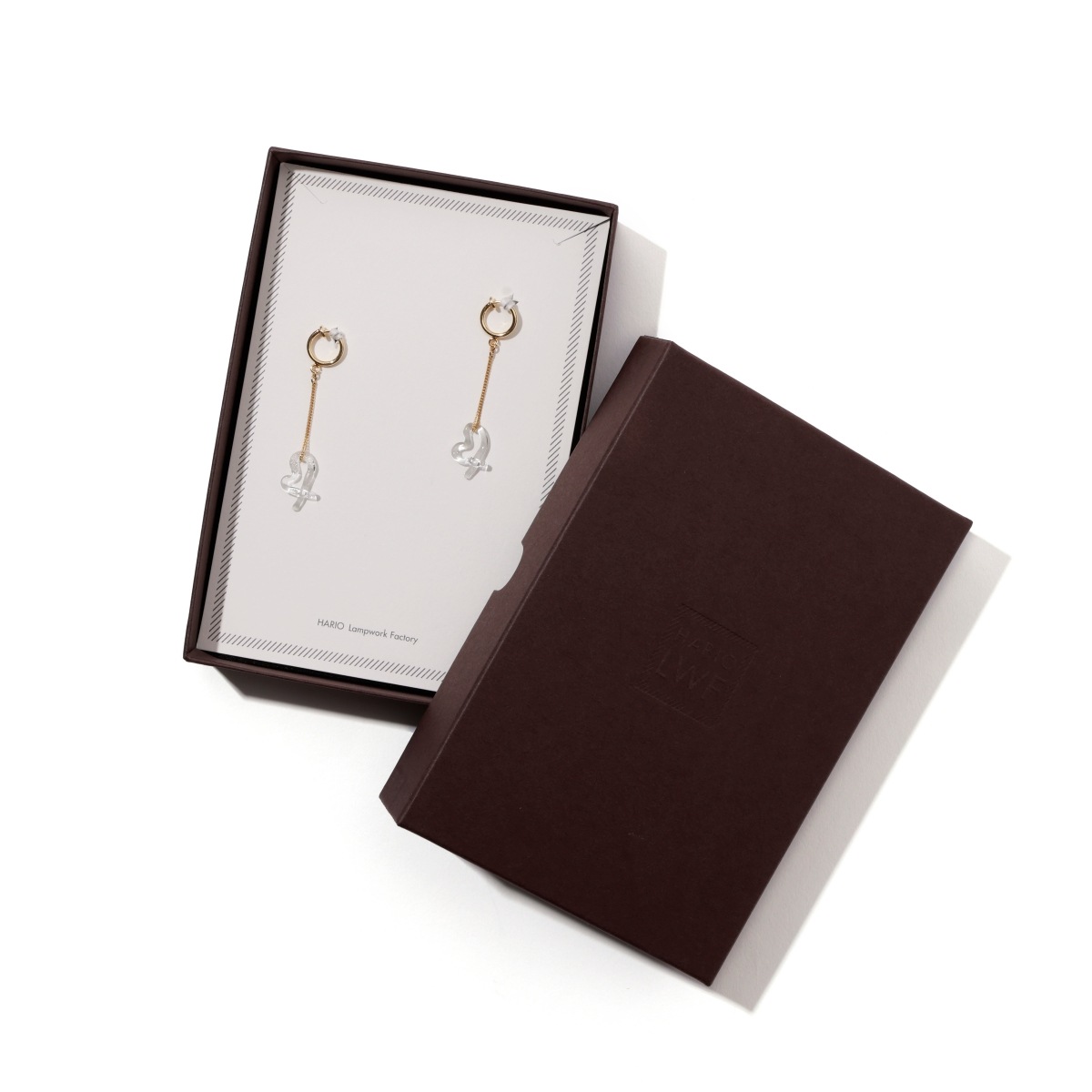 ���饹���������꡼ ������ Glimmer HARIO Lampwork Factory