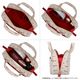 �ڿ����ʡۥݡ����Хå� �ȥ�ڥ����� �ߥ� �����ꥢ��ȡ��롼���� 6WP-LI730