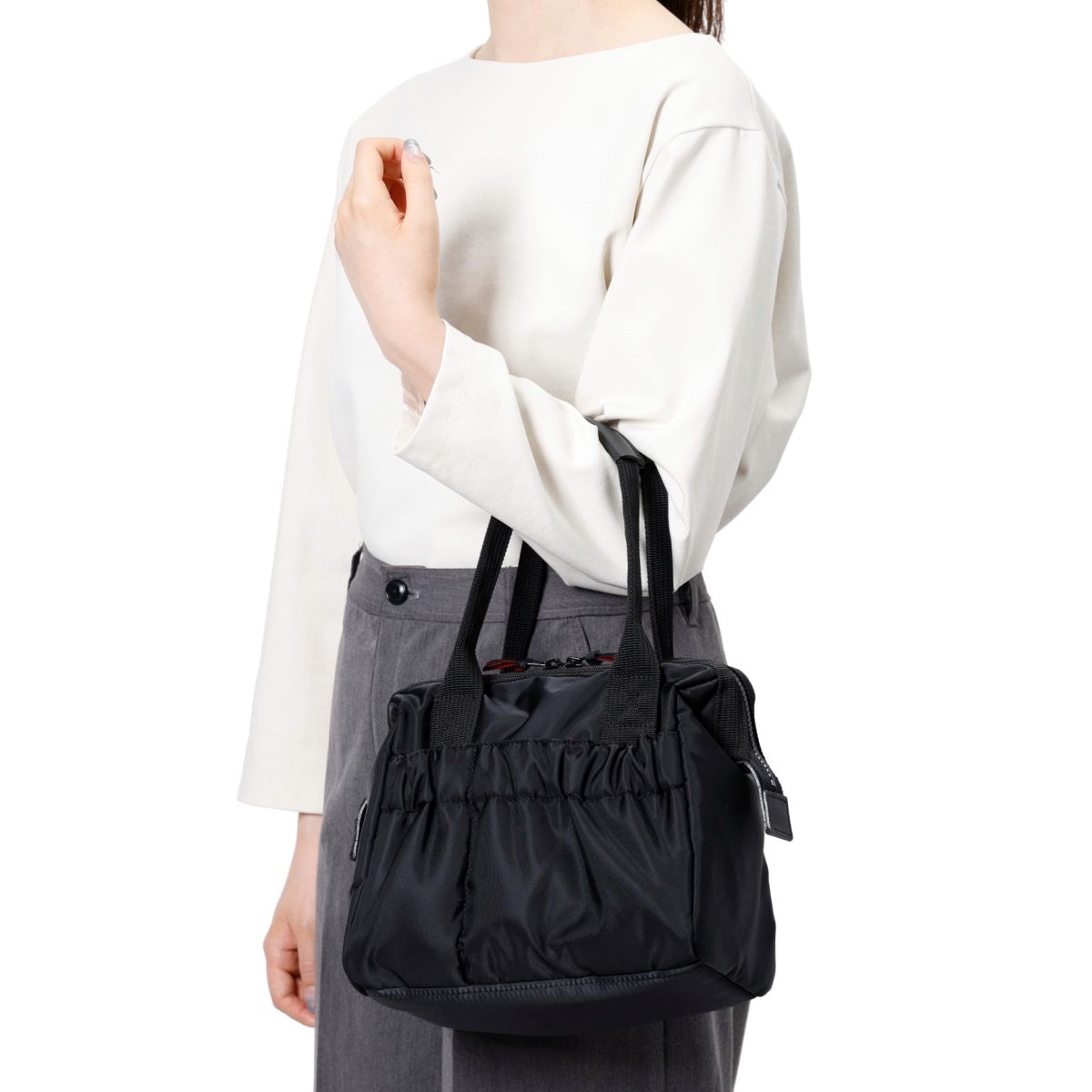 ワイドオープン・ハンドバッグ KG2-703 | アルティザン＆アーティスト