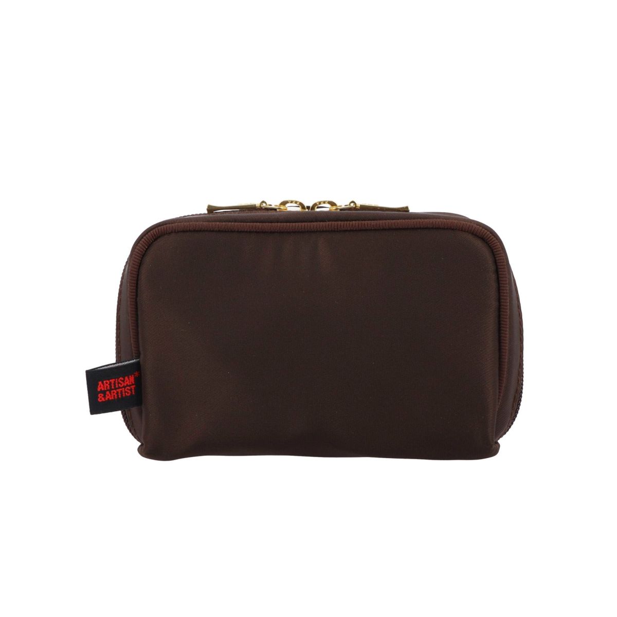 オンライン限定 マイクロ・マルチユースポーチ エンブロイダリー