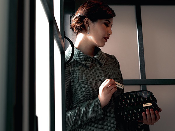 スロープシェイプ・ポーチ ヴァリアント・ルージュ 8WP-LI110H