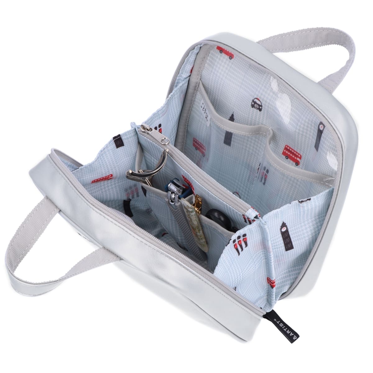 ���Ʒ���Ǽ�ȥ�٥�ݡ��� �����Х󡦥�奯�� 5WP-UL8104