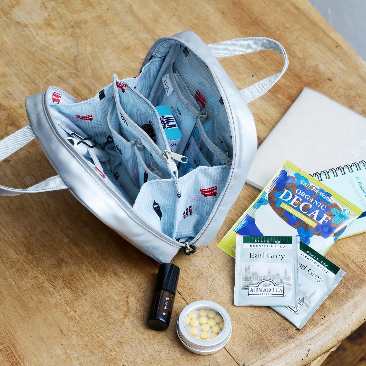 ���Ʒ���Ǽ�ȥ�٥�ݡ��� �����Х󡦥�奯�� 5WP-UL8104