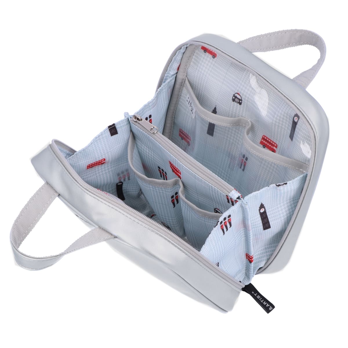 ���Ʒ���Ǽ�ȥ�٥�ݡ��� �����Х󡦥�奯�� 5WP-UL8104