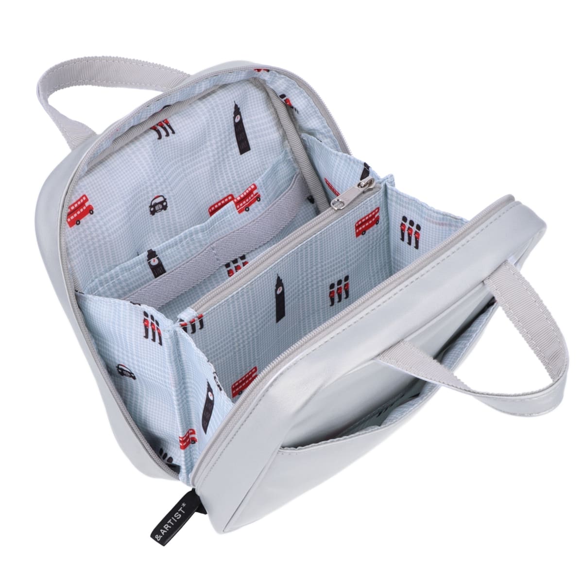 ���Ʒ���Ǽ�ȥ�٥�ݡ��� �����Х󡦥�奯�� 5WP-UL8104