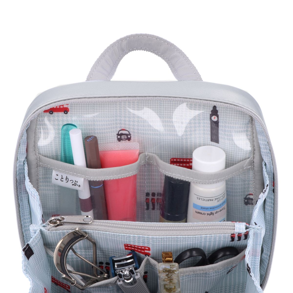 ���Ʒ���Ǽ�ȥ�٥�ݡ��� �����Х󡦥�奯�� 5WP-UL8104