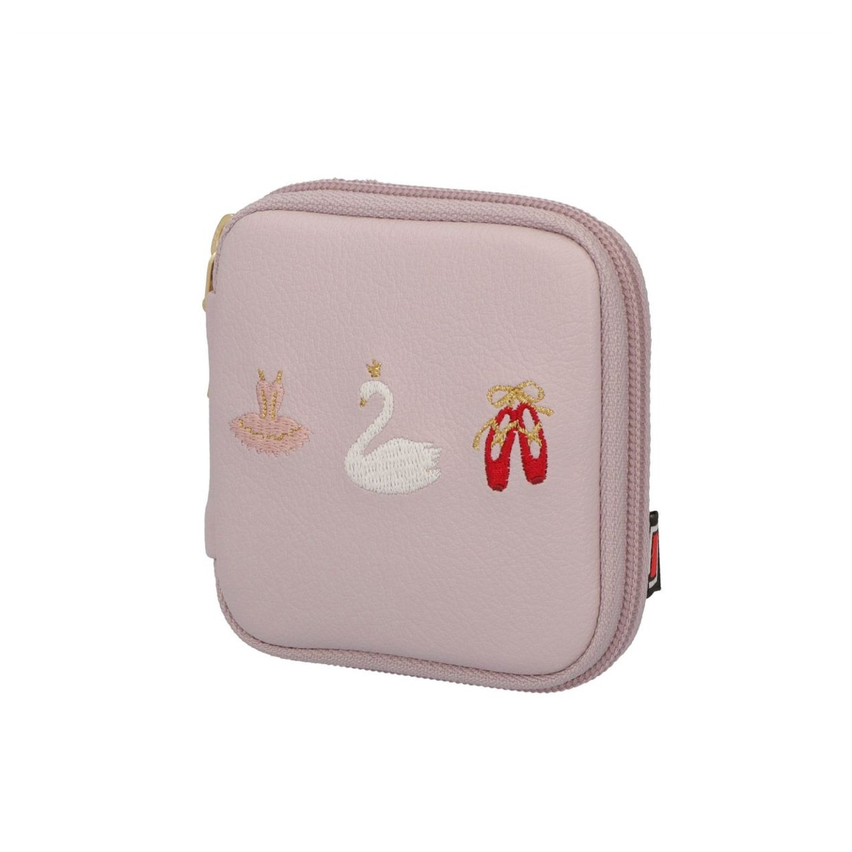 ラ プレリー ポーチ＆サンプル 6点セット 新品 新商品】オンライン限定 リングホルダー付きジュエリーポーチ エン