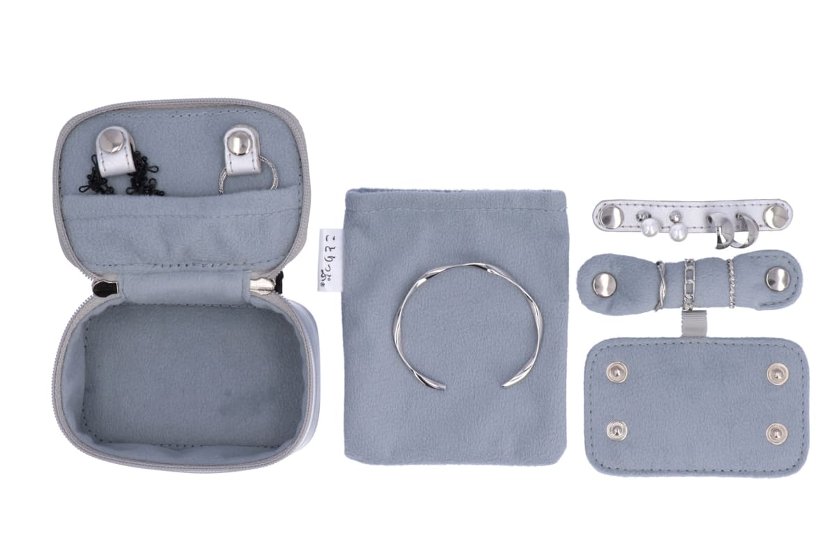 ジュエリーポーチ アーバン・リュクス 5WP-UL8107 | アルティザン