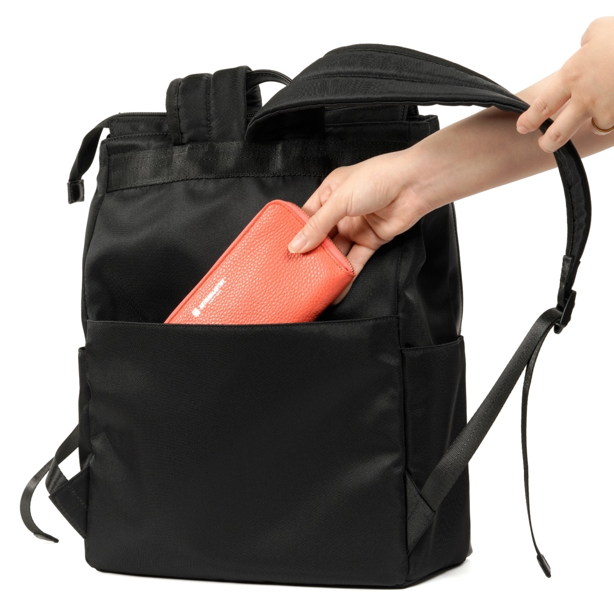 �ץ��ե��å���ʥ롦�Хå��ѥå� �ץ��ݡ����� 5WB-BU197