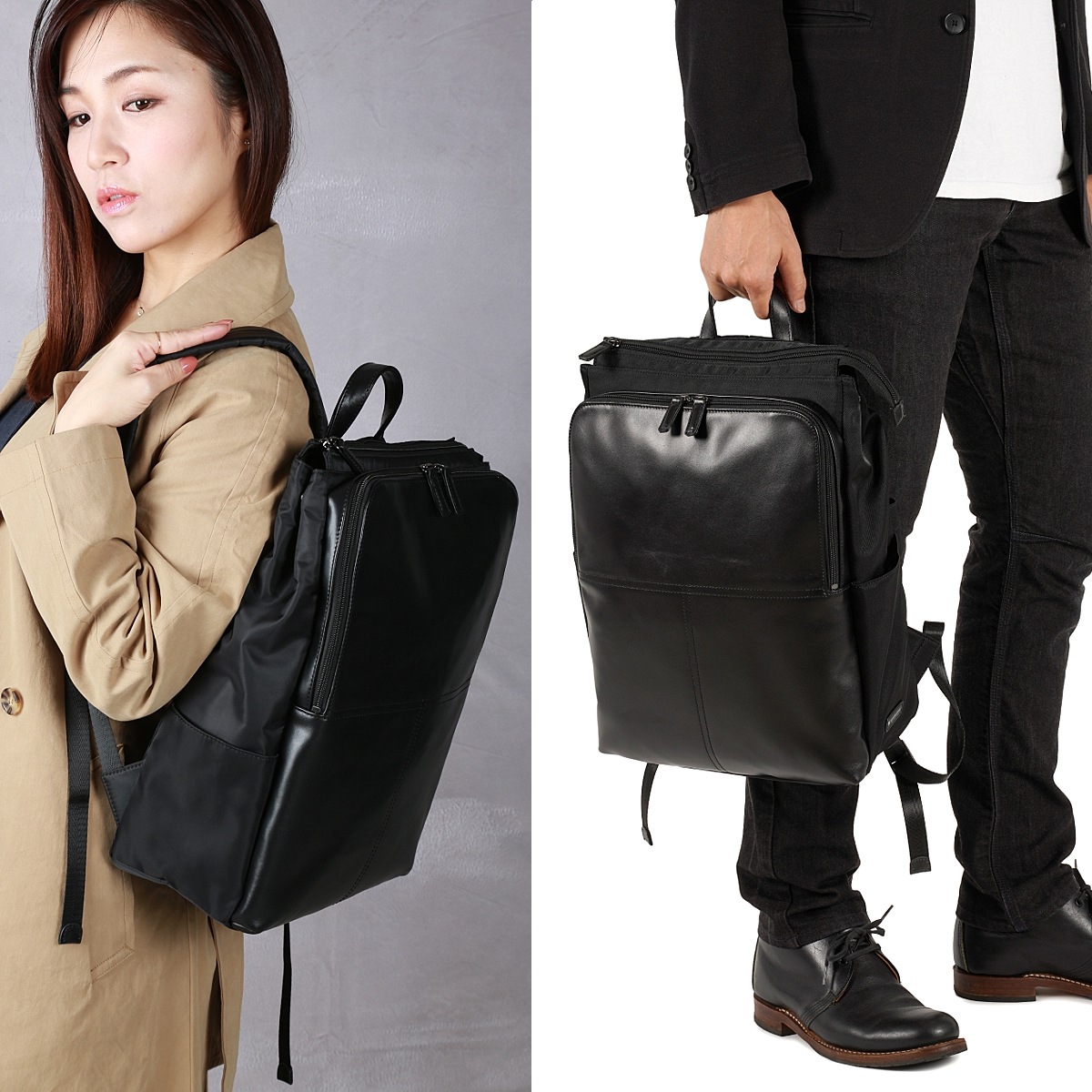 �ץ��ե��å���ʥ롦�Хå��ѥå� �ץ��ݡ����� 5WB-BU197