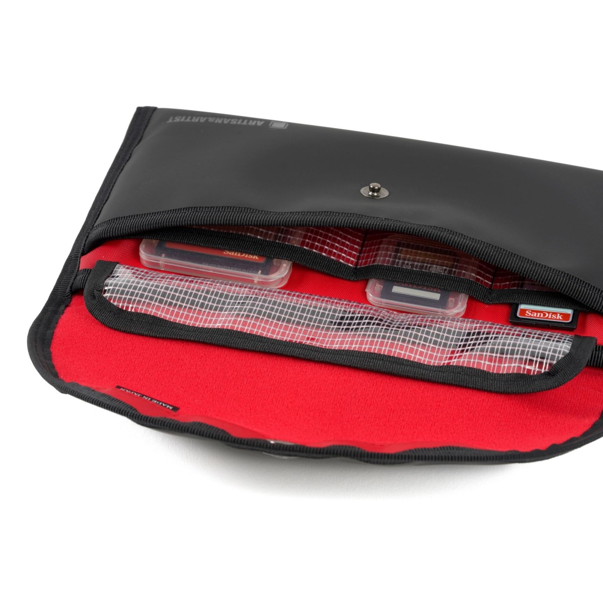 マルチポーチ ギアボックス・プロ ACAM-65D | アルティザン