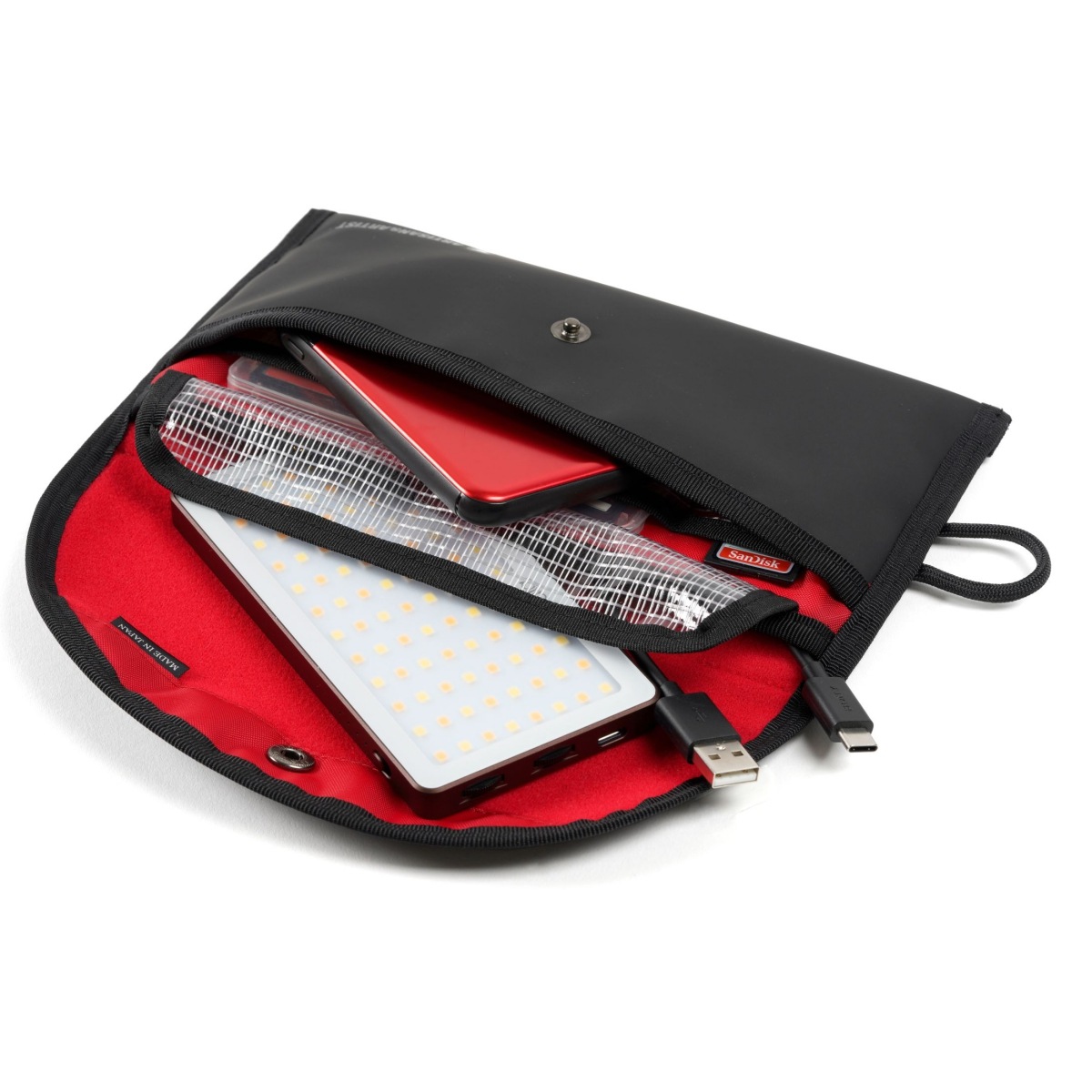 マルチポーチ ギアボックス・プロ ACAM-65D | アルティザン