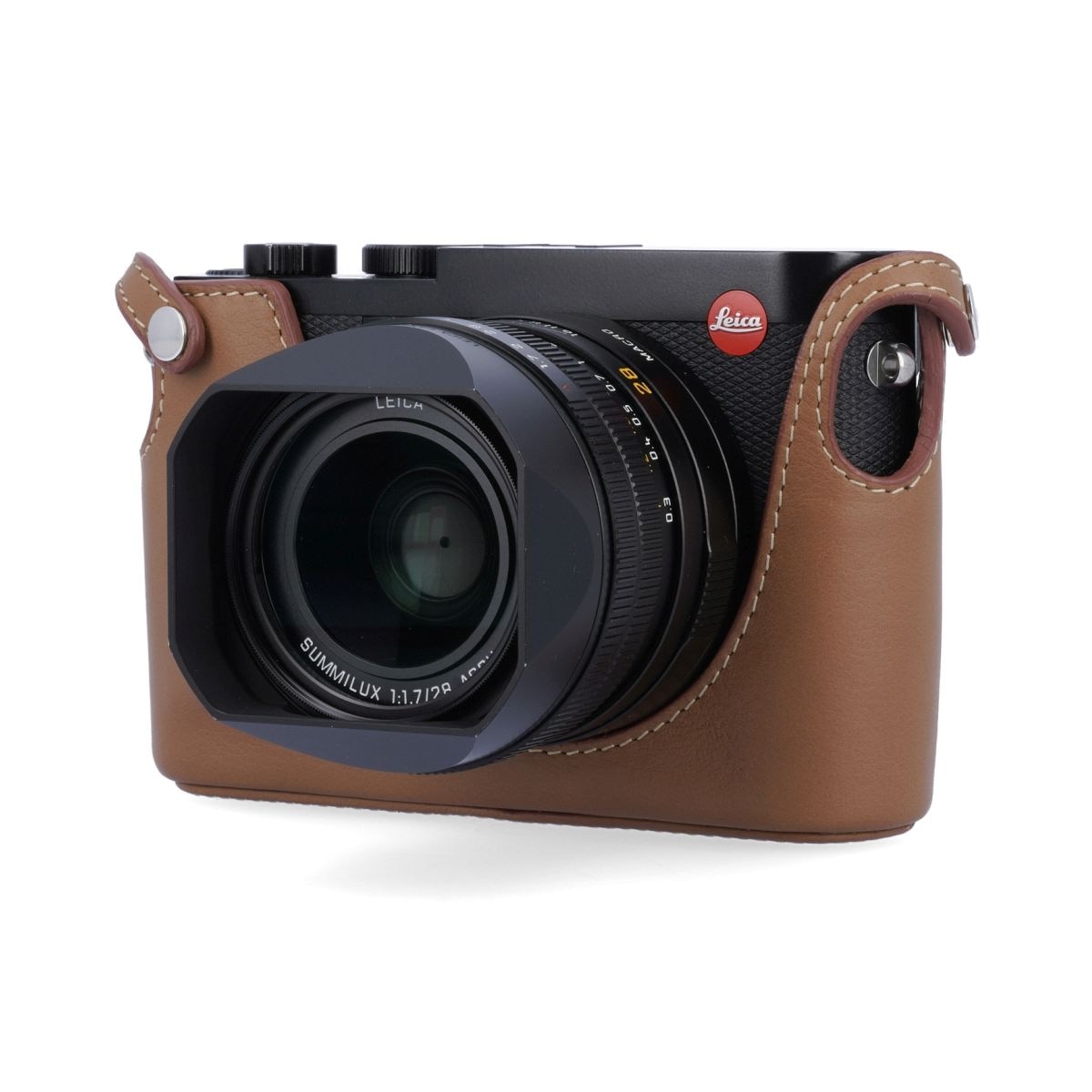 ARTISAN&ARTIST カメラケース Leica CL専用 Artisan & ArtistのライカCL用ボディーケースを購入してみた