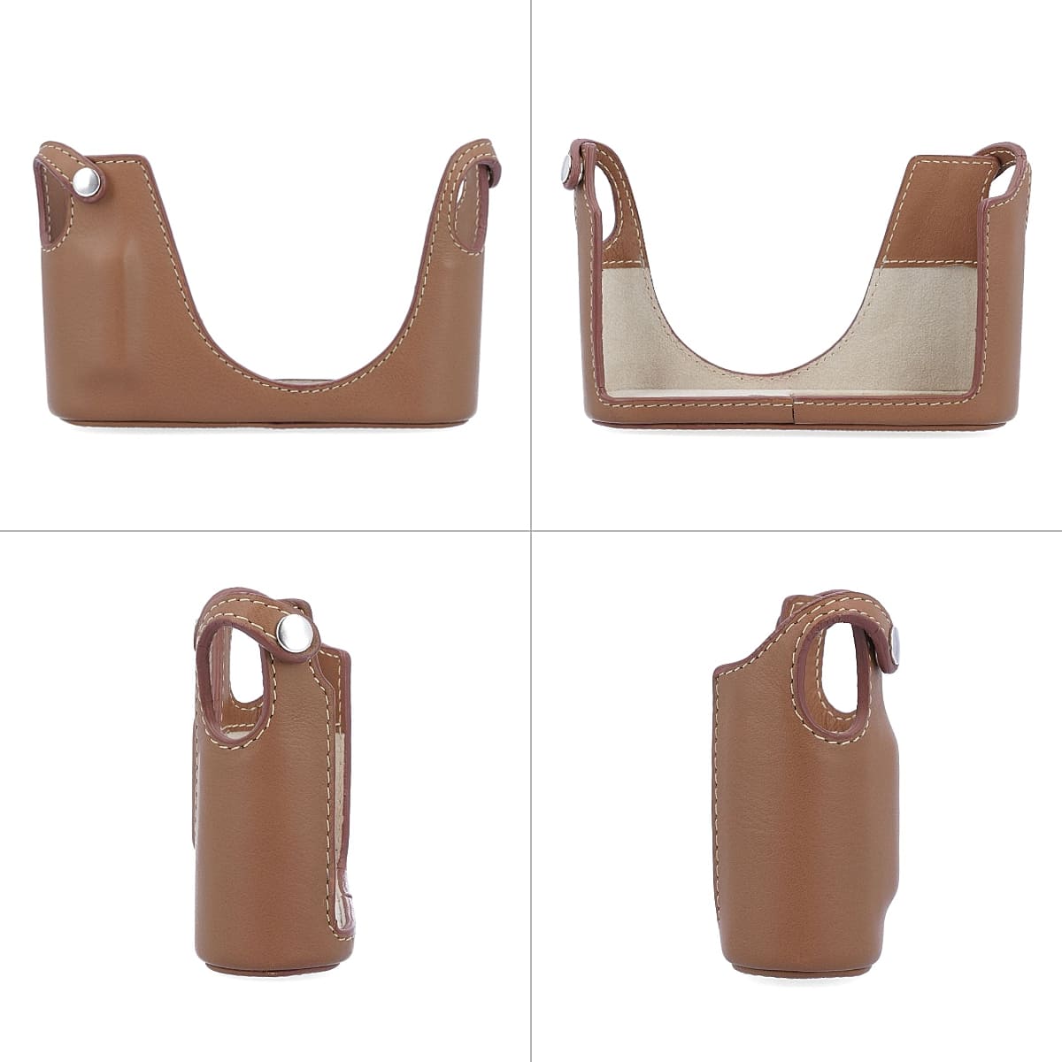 LEICA - ARTISAN＆ARTISTカメラケース LMB-Q（ライカQ/Q2対応モデル） LMB-Q123 Leica Body Case - Leica Q/Q2/Q3/Q3 43 Compatible Models