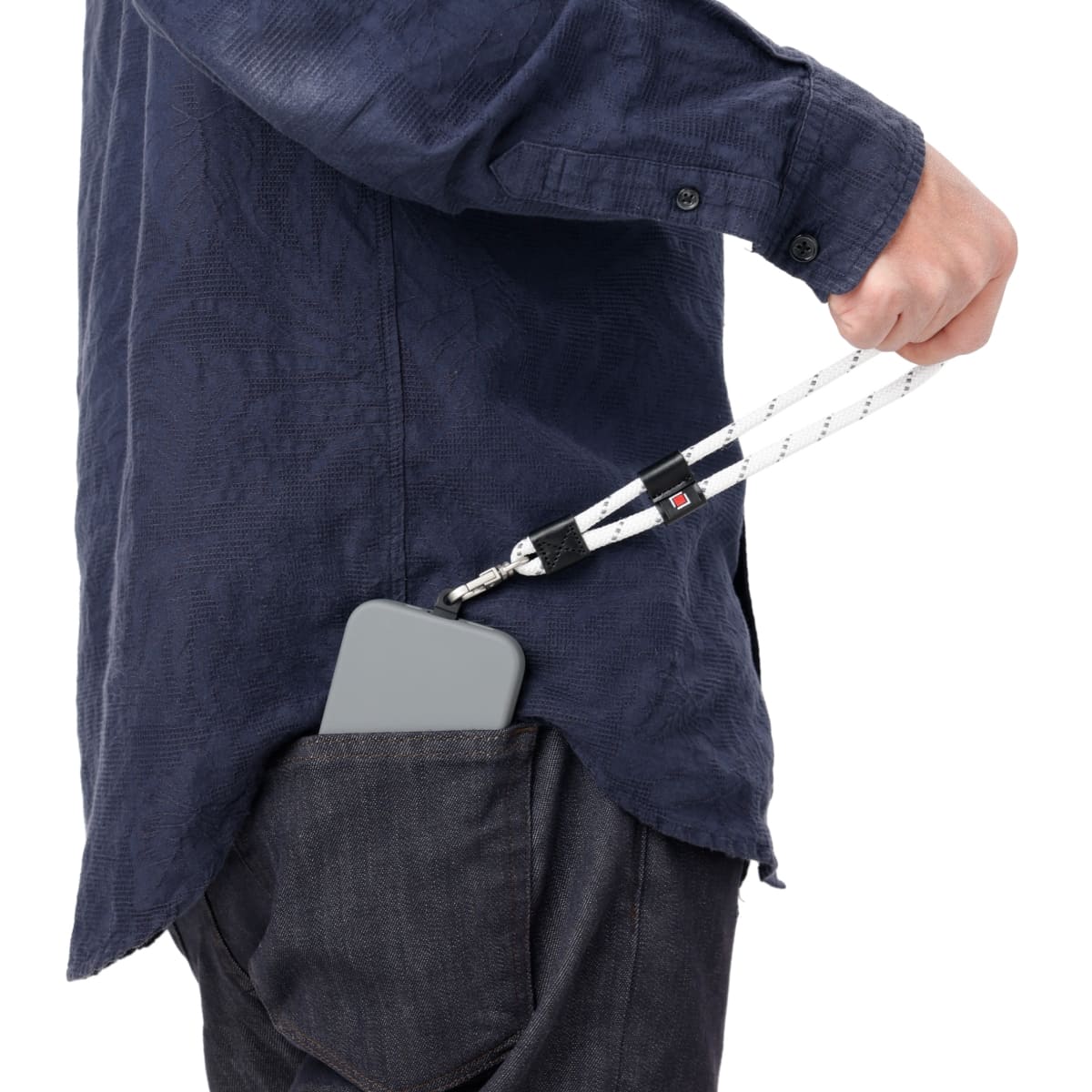 スマホ ストラップ 太め “Smart” POP Hand strap STREET edition