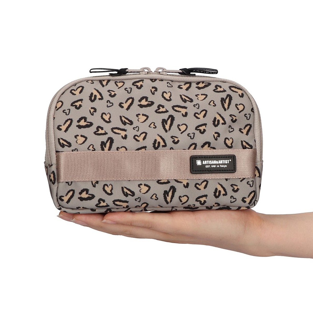 スロープシェイプ・ポーチ ミス・パンテール 5WP-MN110H