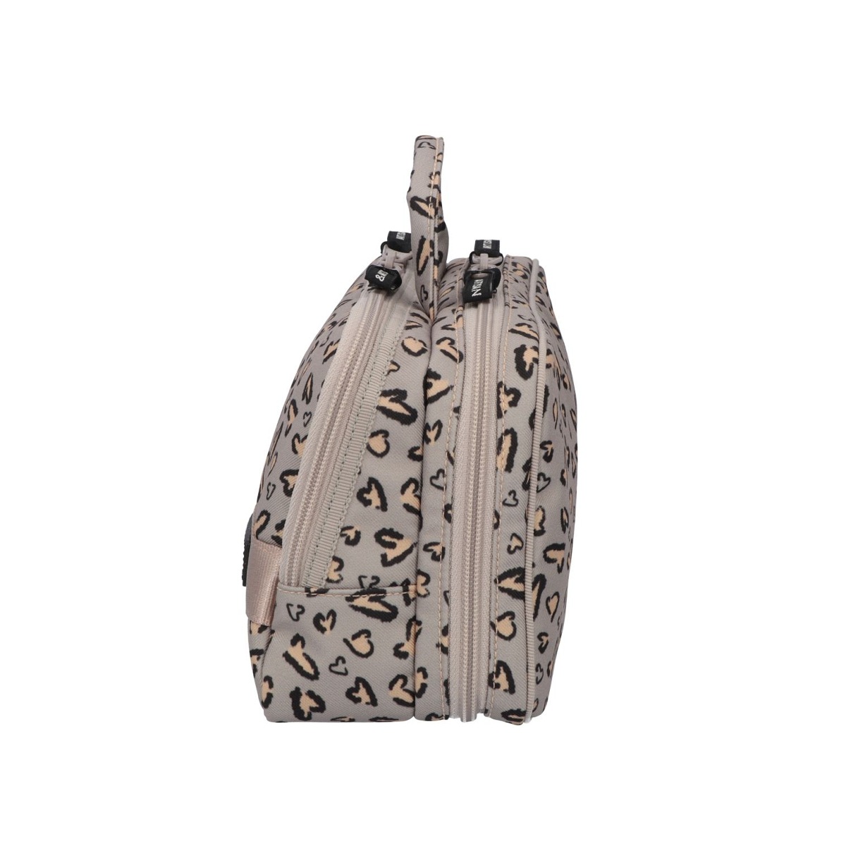 大きめサイズのスロープシェイプ・ポーチ ミス・パンテール 5WP-MN120