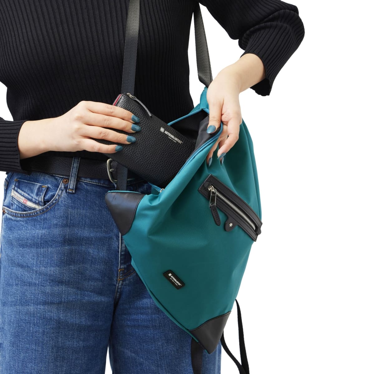 2wayナップサック シティ・パルス 4WB-CI216 | アルティザン