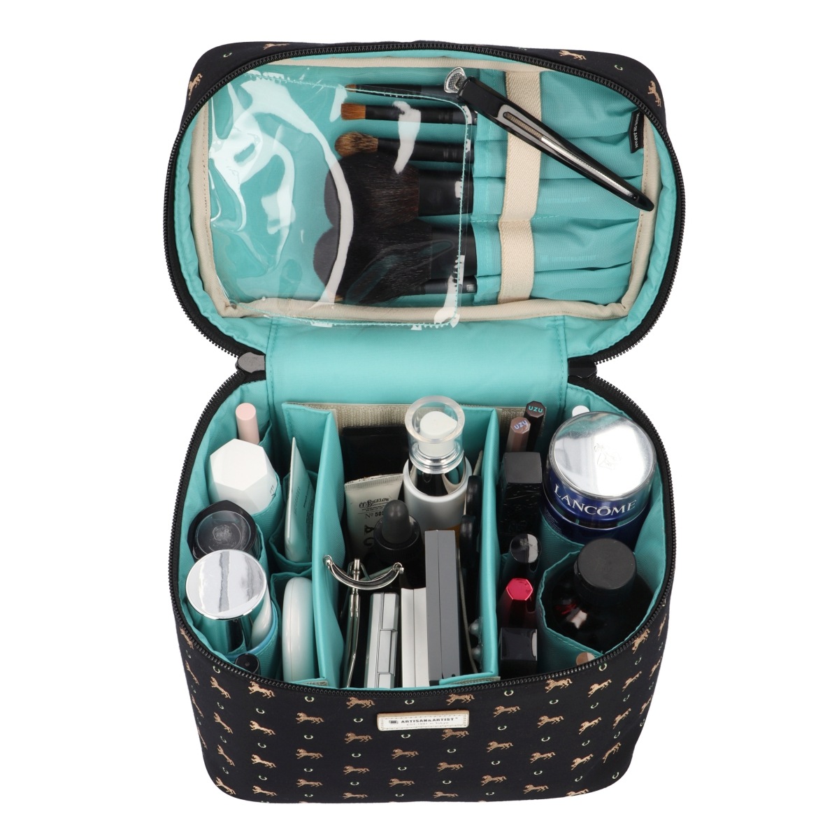 新商品】ミドルサイズ・バニティケース ピルーエット 6WP-PR23